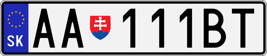 Typ III - Bežná 1R