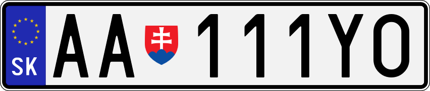 Typ III - Bežná 1R