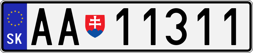 Typ III - Bežná 1R