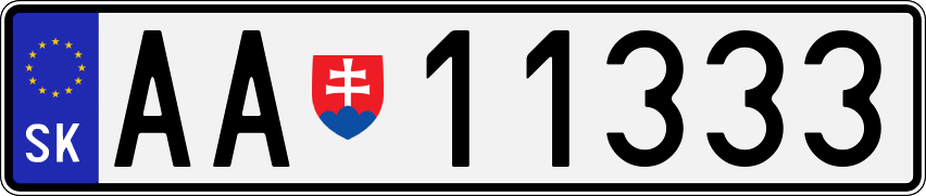 Typ III - Bežná 1R