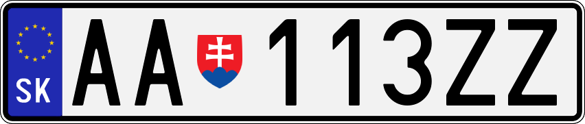 Typ III - Bežná 1R