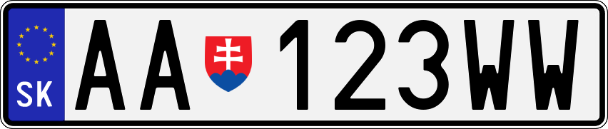 Typ III - Bežná 1R