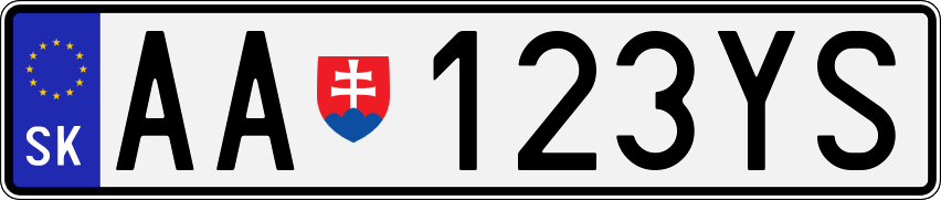 Typ III - Bežná 1R