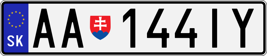 Typ III - Bežná 1R