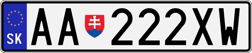 Typ III - Bežná 1R