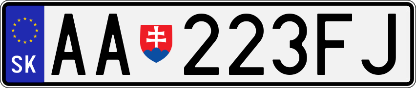 Typ III - Bežná 1R