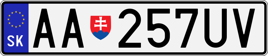 Typ III - Bežná 1R