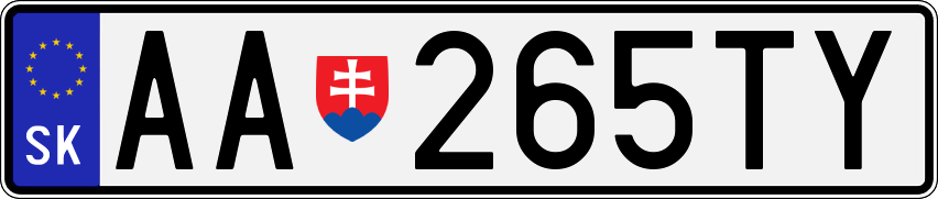 Typ III - Bežná 1R