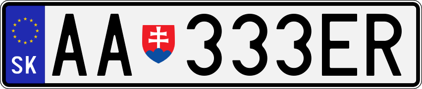 Typ III - Bežná 1R