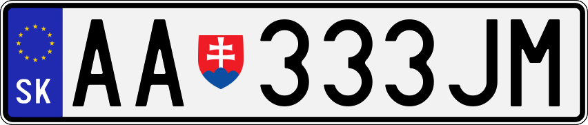 Typ III - Bežná 1R