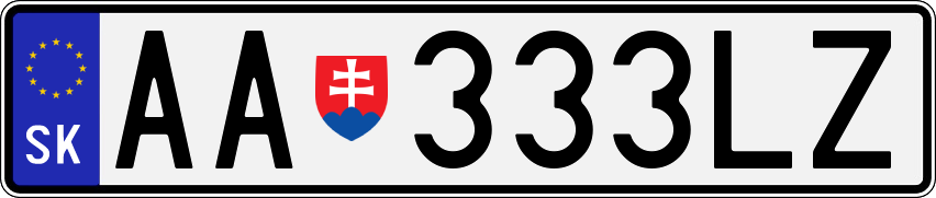 Typ III - Bežná 1R