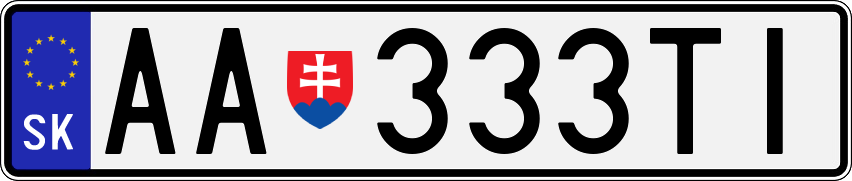 Typ III - Bežná 1R