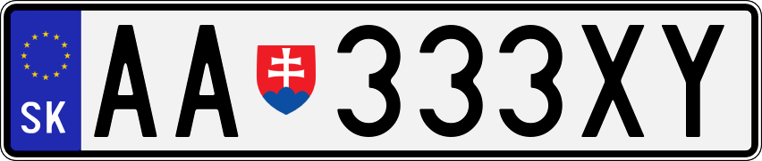 Typ III - Bežná 1R