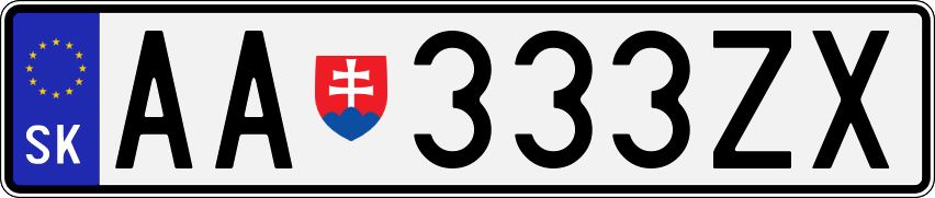 Typ III - Bežná 1R