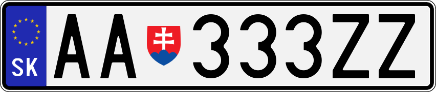 Typ III - Bežná 1R