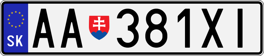 Typ III - Bežná 1R