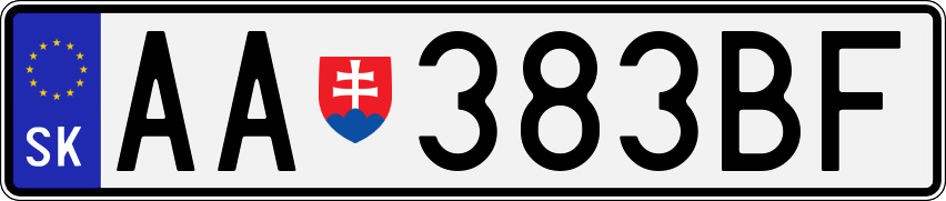 Typ III - Bežná 1R