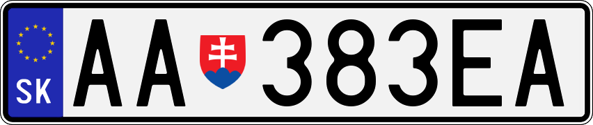 Typ III - Bežná 1R