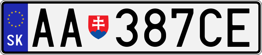 Typ III - Bežná 1R