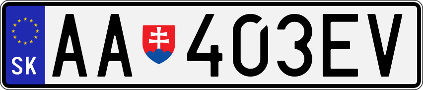 Typ III - Bežná 1R