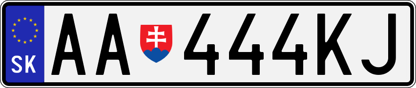 Typ III - Bežná 1R