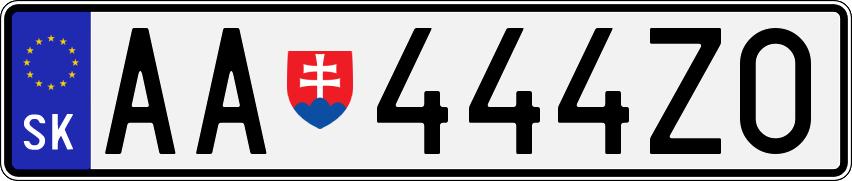 Typ III - Bežná 1R