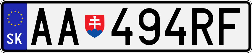 Typ III - Bežná 1R