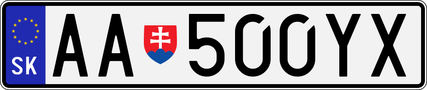 Typ III - Bežná 1R