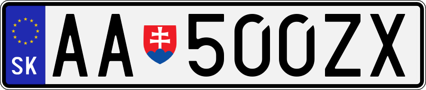 Typ III - Bežná 1R