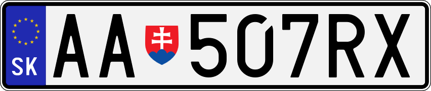 Typ III - Bežná 1R