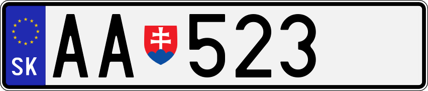 Typ III - Bežná 1R