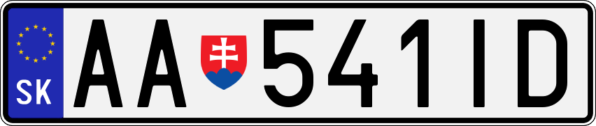 Typ III - Bežná 1R