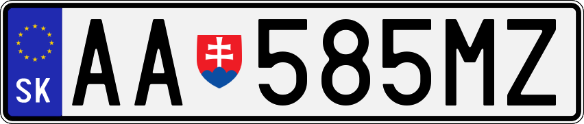 Typ III - Bežná 1R