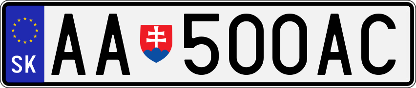 Typ III - Bežná 1R