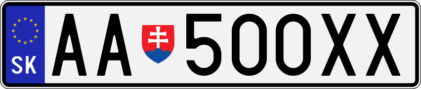 Typ III - Bežná 1R