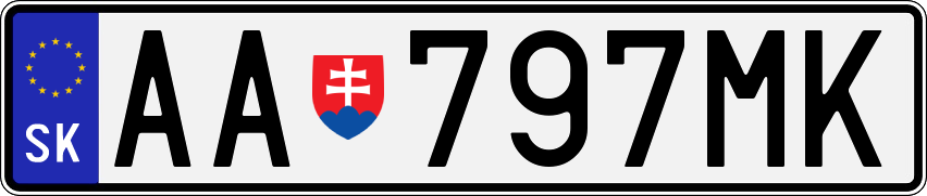 Typ III - Bežná 1R