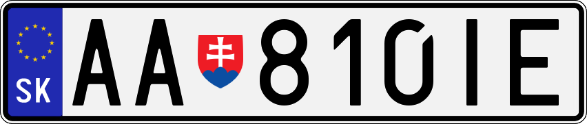 Typ III - Bežná 1R