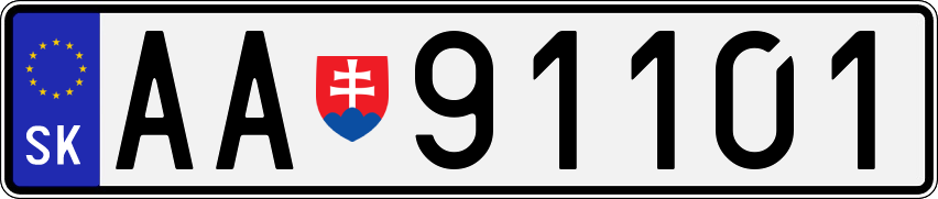 Typ III - Bežná 1R