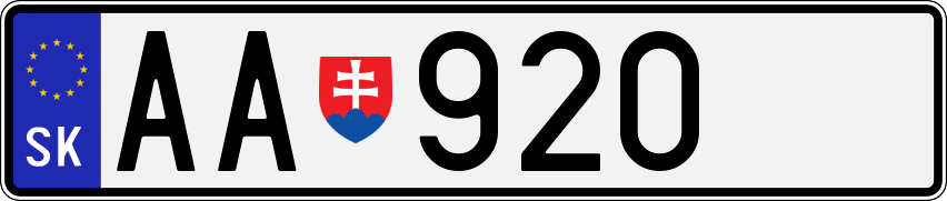 Typ III - Bežná 1R