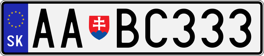 Typ III - Bežná 1R