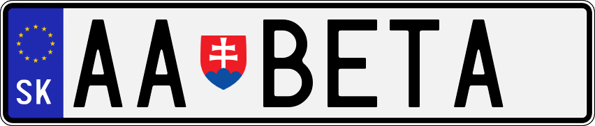 Typ III - Bežná 1R