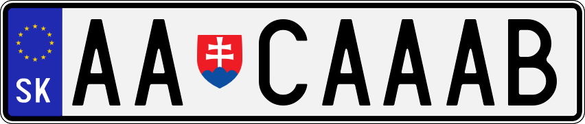 Typ III - Bežná 1R