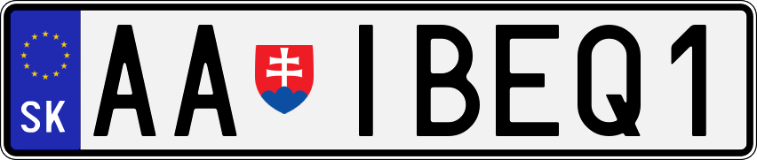 Typ III - Bežná 1R