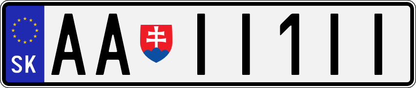 Typ III - Bežná 1R