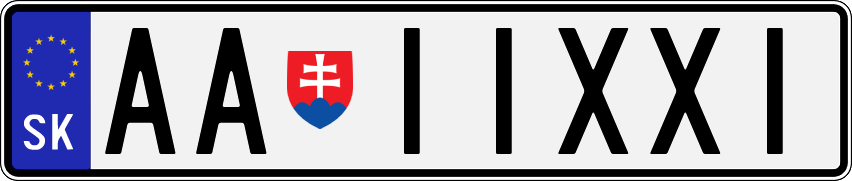 Typ III - Bežná 1R