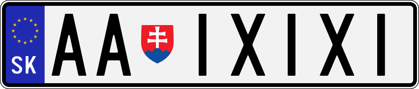Typ III - Bežná 1R