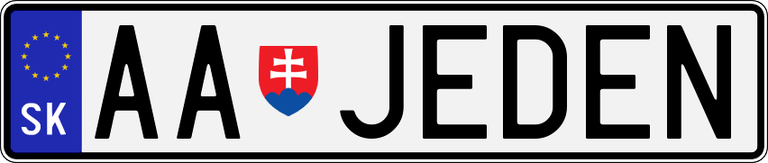 Typ III - Bežná 1R