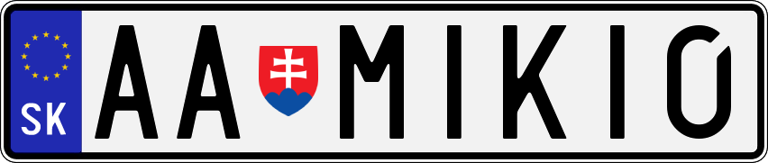 Typ III - Bežná 1R