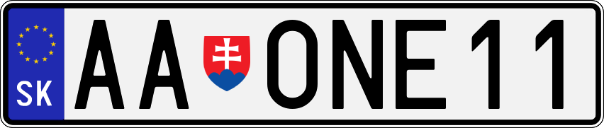 Typ III - Bežná 1R