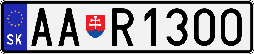 Typ III - Bežná 1R